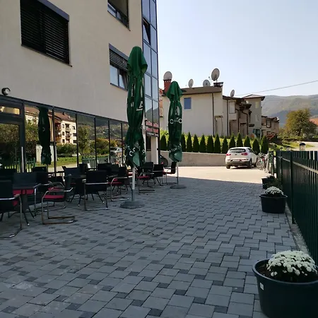 Bed & Breakfast Malena Gorazde