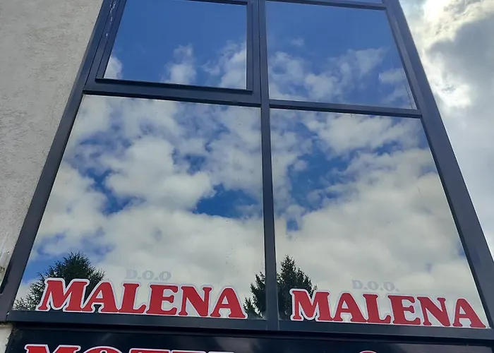 Panzió Malena Goražde